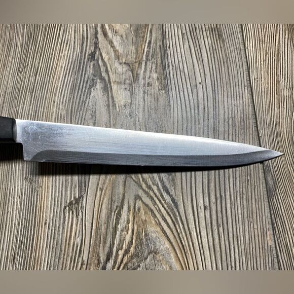 Hampton Forge 8 Inch Blade Kitchen Slicer Knife Mirage Superior Steel No Stain - Picture 8 of 9